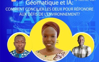 Géomatique + Intelligence Artificielle = Solutions innovantes pour l’environnement