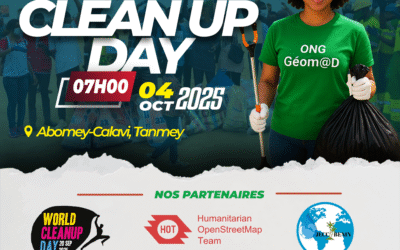 Clean Day – Grand nettoyage citoyen